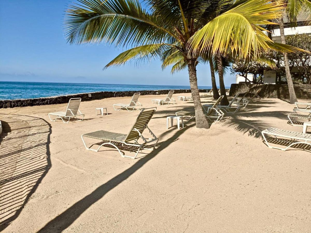 Unwind On Your Fantasy Hawaiian Vacation- 1Bd/1Ba Condo In Kailua-Kona, Hawaii Exterior foto