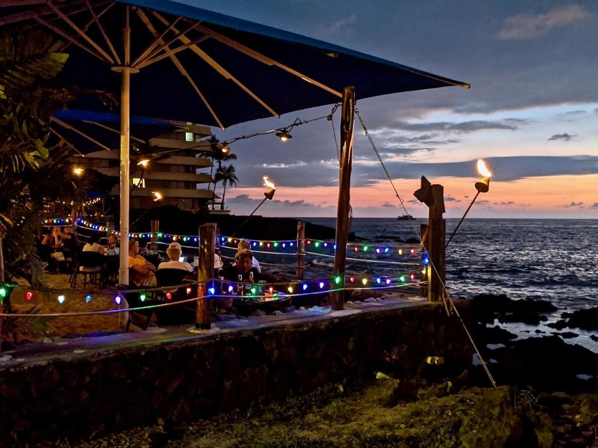 Unwind On Your Fantasy Hawaiian Vacation- 1Bd/1Ba Condo In Kailua-Kona, Hawaii Exterior foto