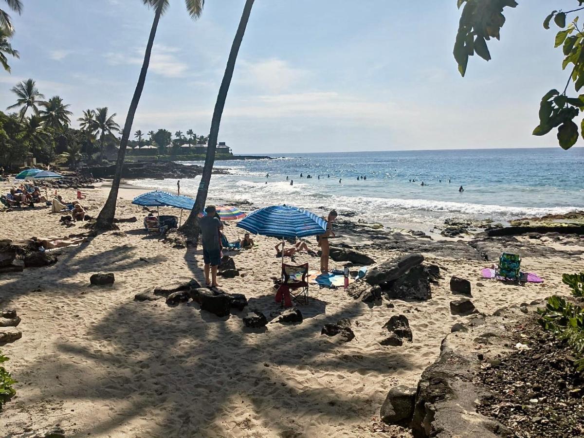 Unwind On Your Fantasy Hawaiian Vacation- 1Bd/1Ba Condo In Kailua-Kona, Hawaii Exterior foto